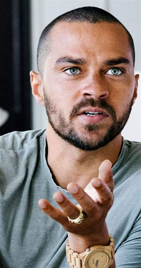 jesse williams movies and tv shows|jesse williams greys anatomy.